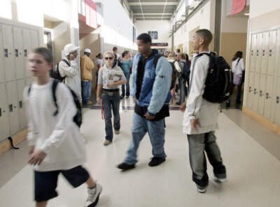 Racial bullying in schools is on the rise — including here in Mass.