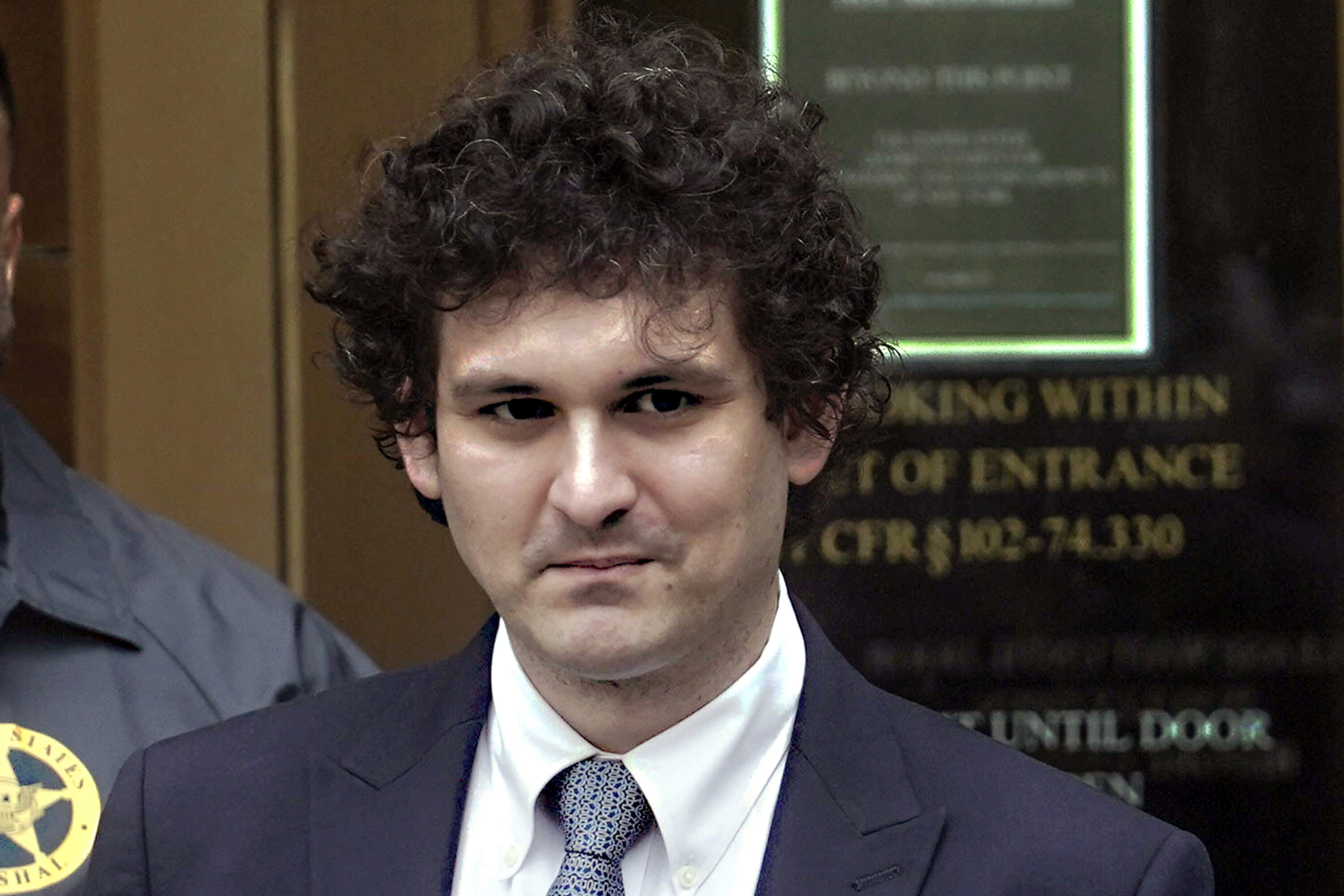 Sam Bankman-Fried authorized the illegal use of FTX customers' funds and assets to plug financial gaps at an affiliated hedge fund from the exchange's earliest days, FTX's co-founder Gary Wang told a New York jury on Friday, Oct. 6, 2023, as prosecutors pressed their case that Bankman-Fried was the mastermind behind one of the biggest frauds in U.S. history. (Bebeto Matthews/AP)