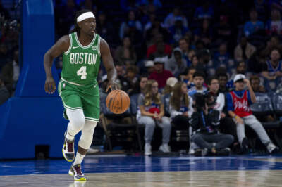 The Celtics tip off the 2023-24 season tonight — with very high expectations