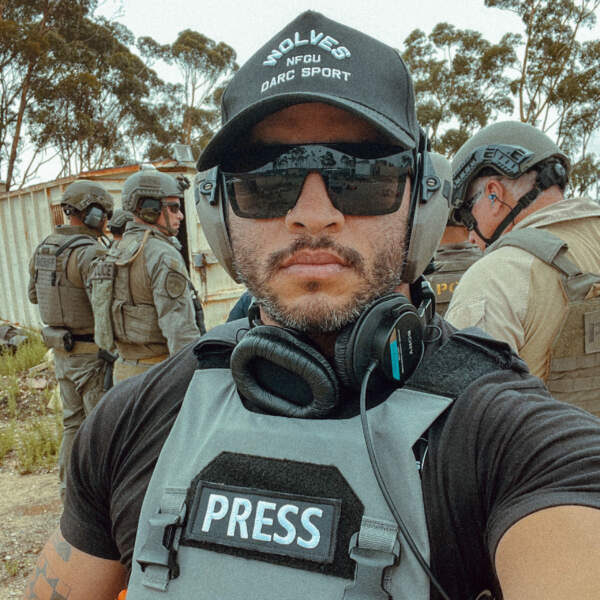 Headshot of Alain Stephens