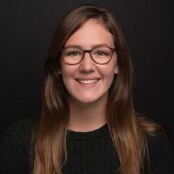 Headshot of Alexis Rickmers