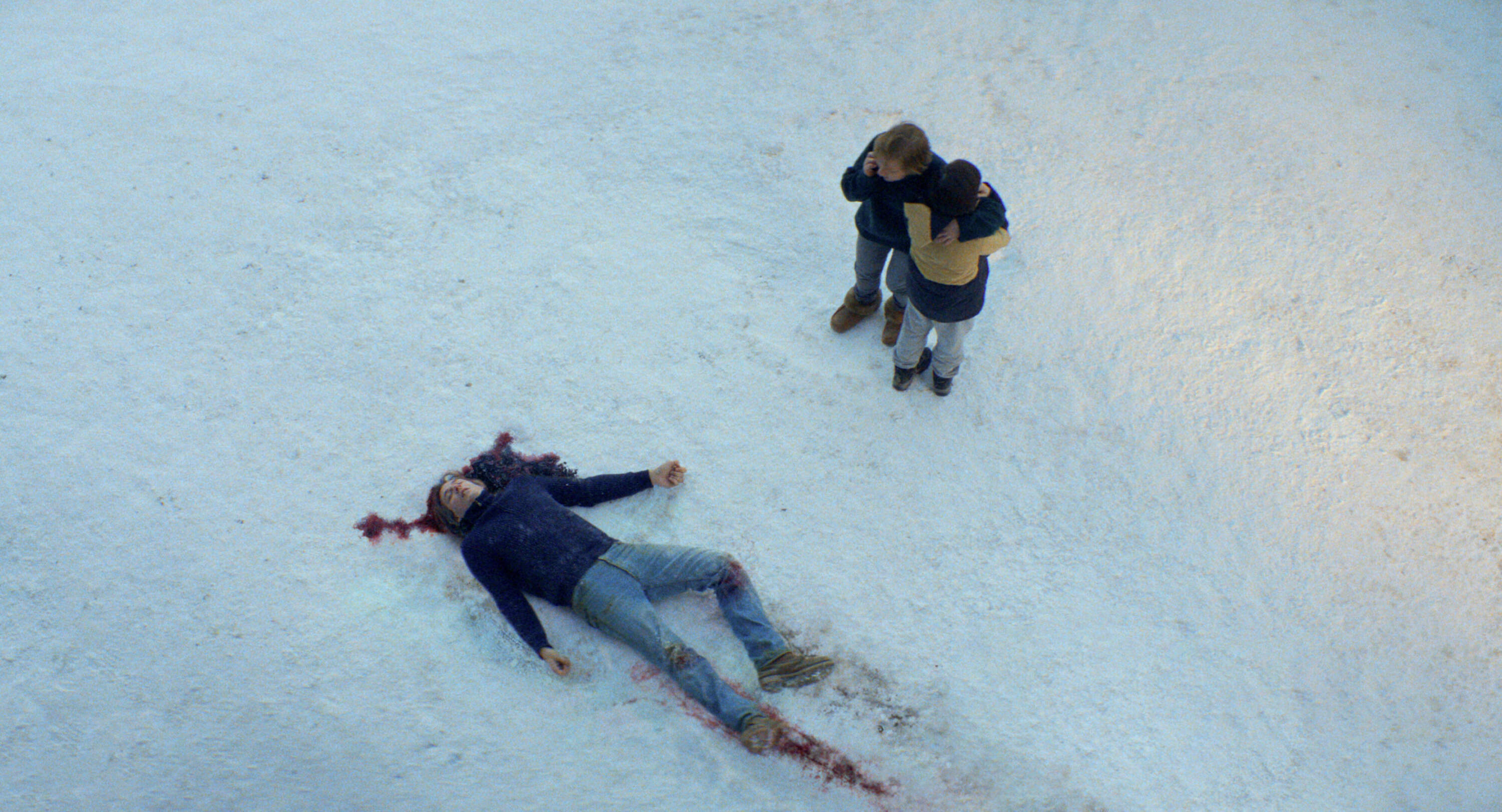 A still form "Anatomy of a Fall." (Courtesy NEON)