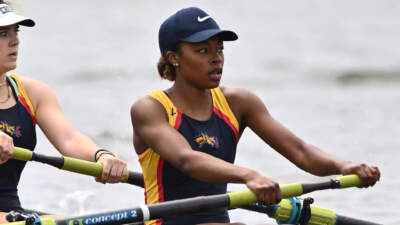 'You belong here': That's what I tell other Black women who row