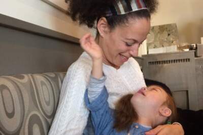 I didn’t want Aladdin to show me the world. My daughter had other ideas