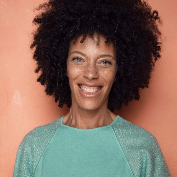 Headshot of Bethany Van Delft