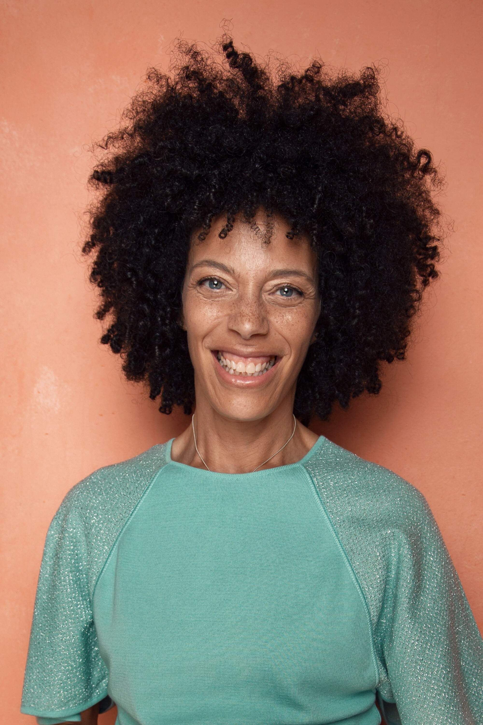 Headshot of Bethany Van Delft