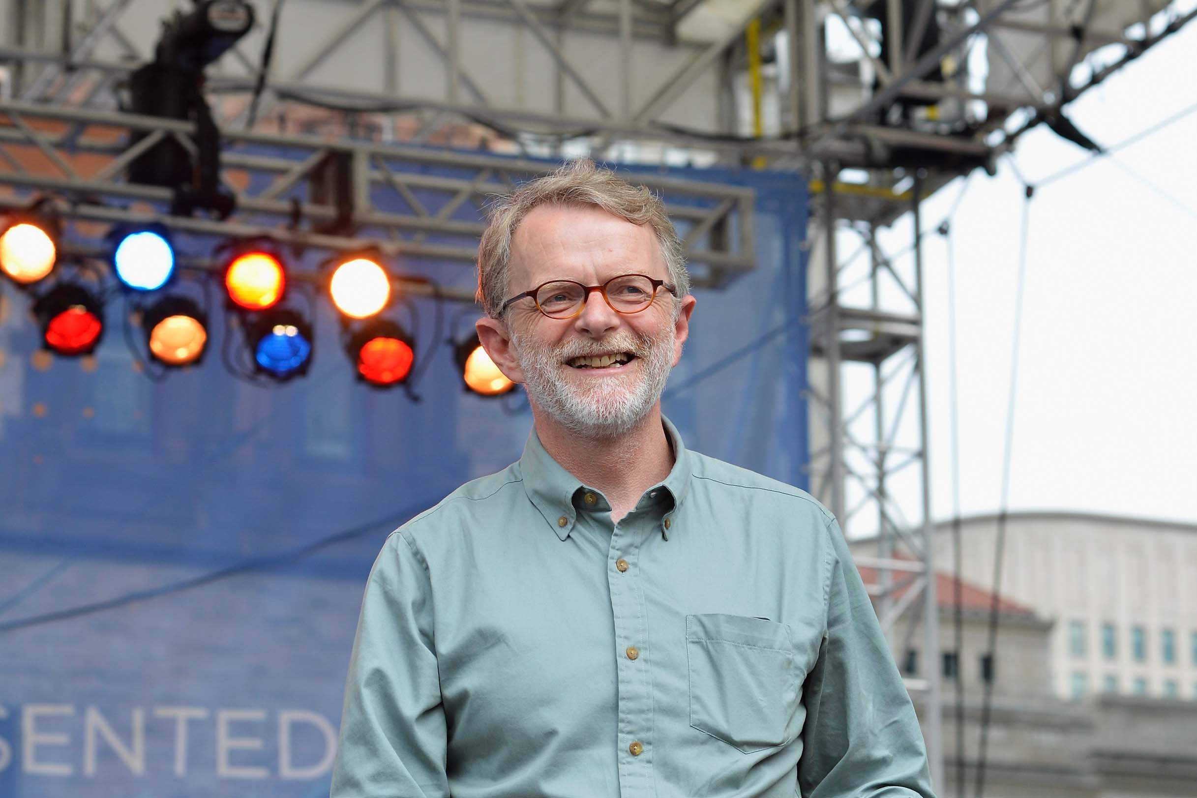 Brian O'Donovan in 2013. (Photo by Paul Marotta/Getty Images)