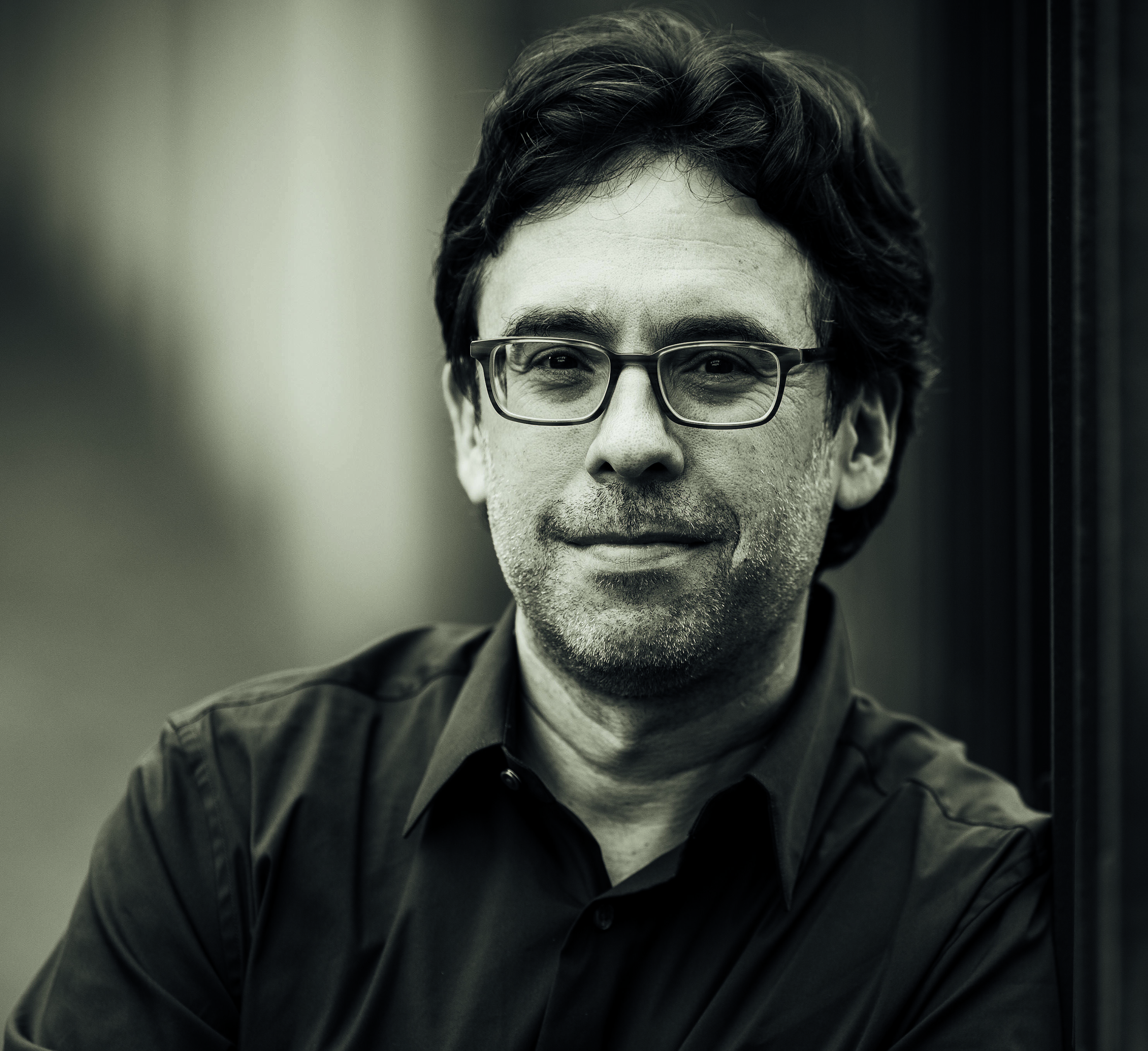 Jeremy Eichler is the author of "Time's Echo." (Tom Kates)