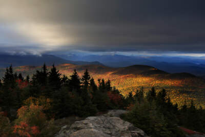 New England's fall foliage still worth the trip, despite dull expectations