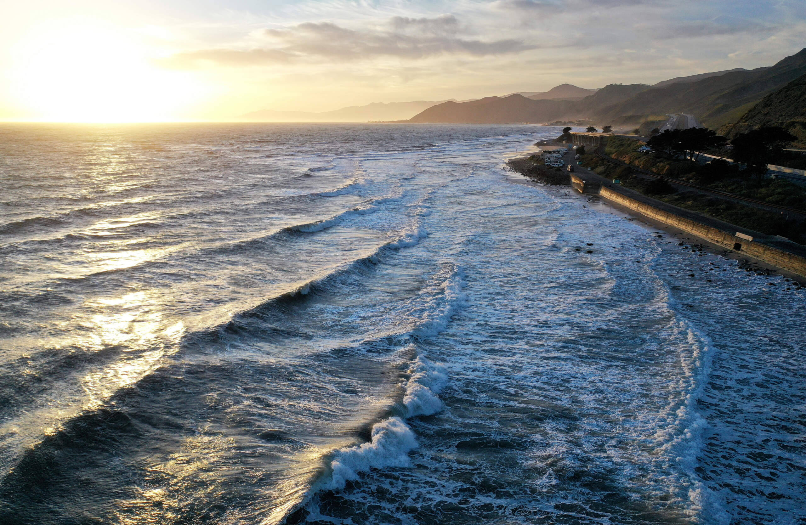 California Against the Sea: Visions for Our Vanishing Coastline by