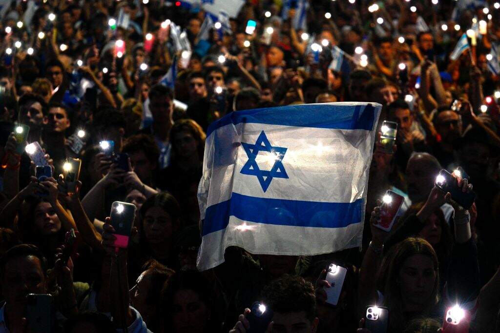 As I say a prayer of mourning, my heart is in the East