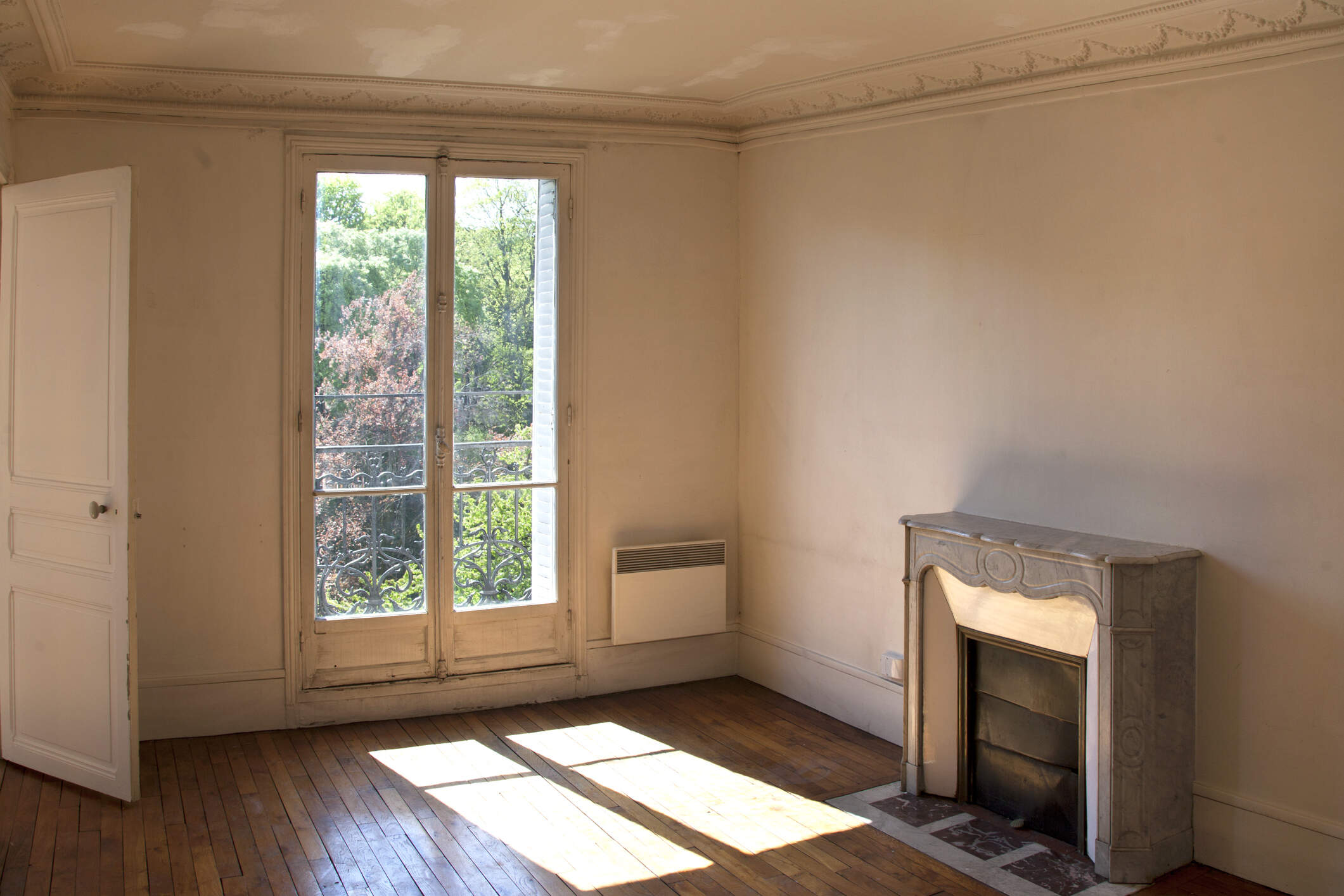 In my parents’ empty house, I finally found the space to grieve