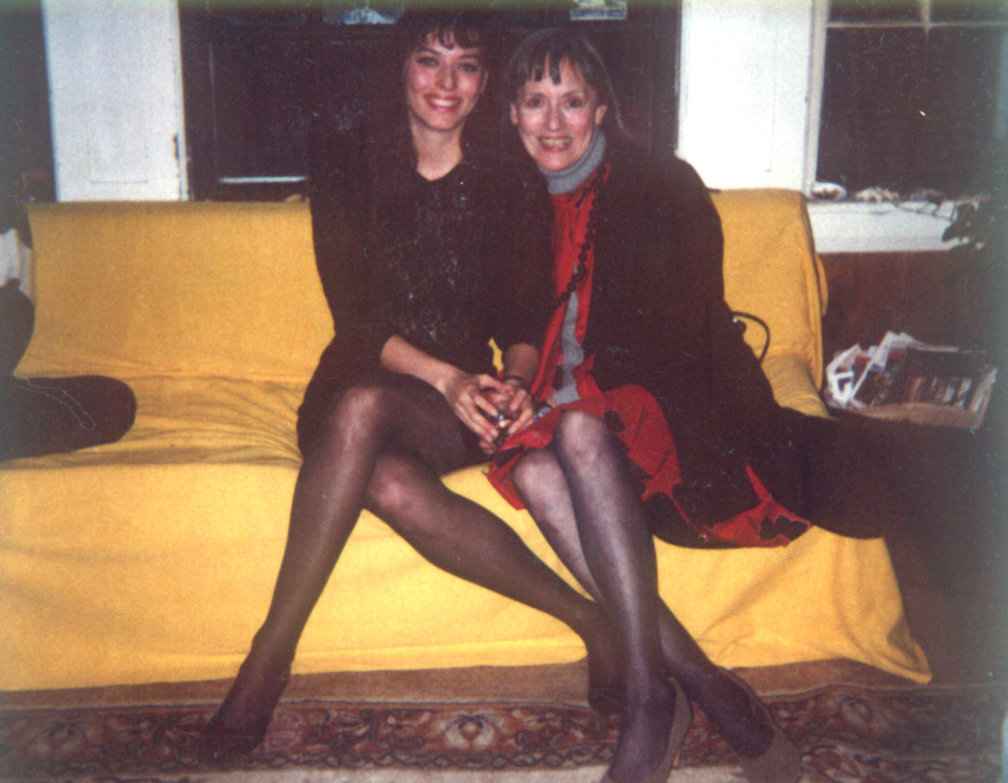 At the end of my mother's life, I could finally see her