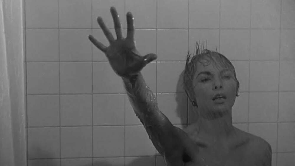 Janet Leigh in &quot;Psycho.&quot; (Courtesy Paramount Pictures)