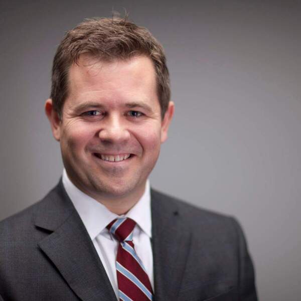 Headshot of Michael S. Day