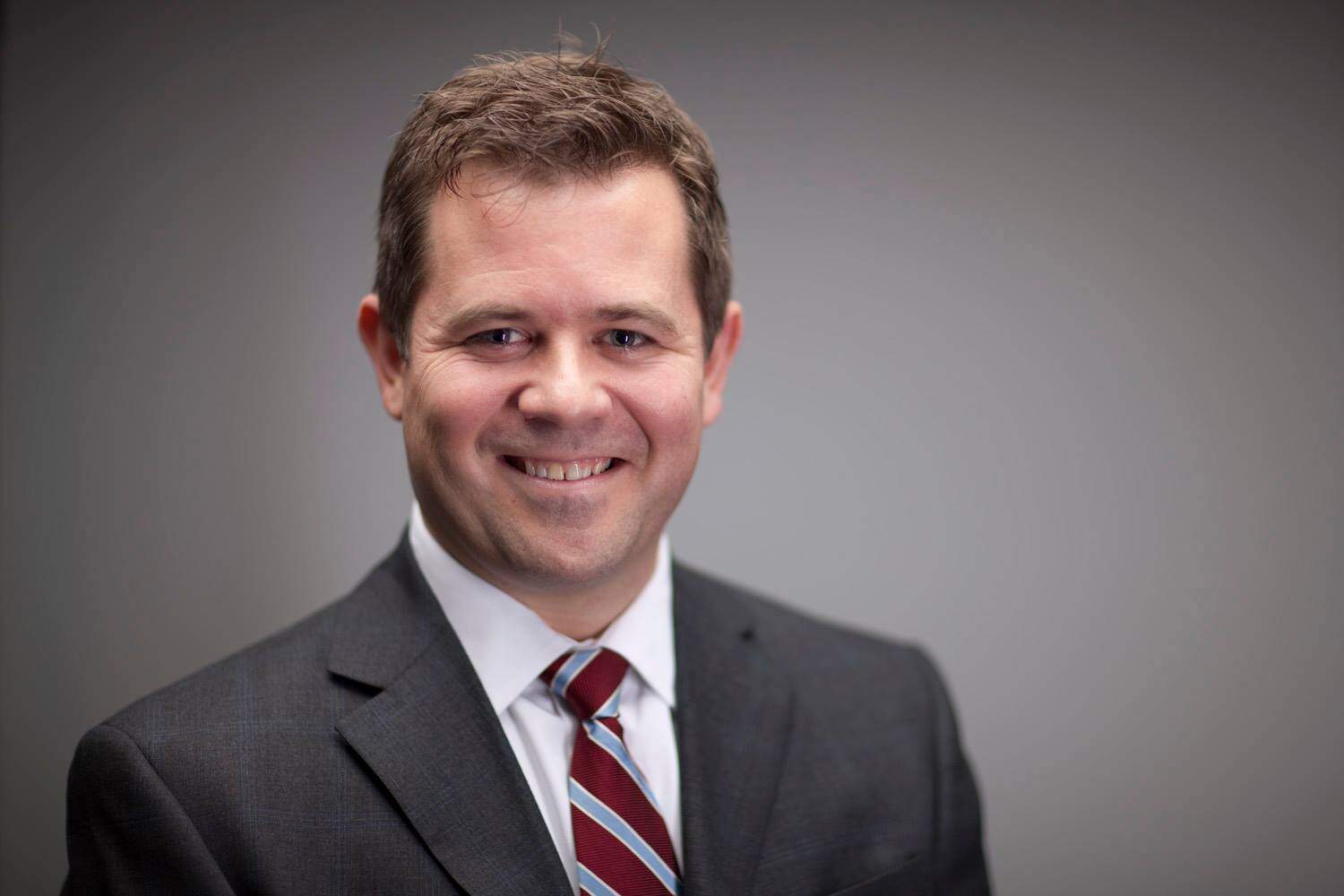 Headshot of Michael S. Day