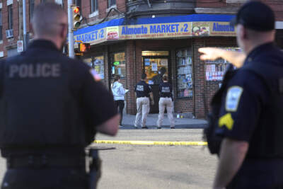 Mass. isn't immune to the gun violence epidemic. We need new gun control legislation now