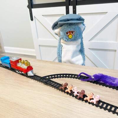 Happy Freaky Furby Friday