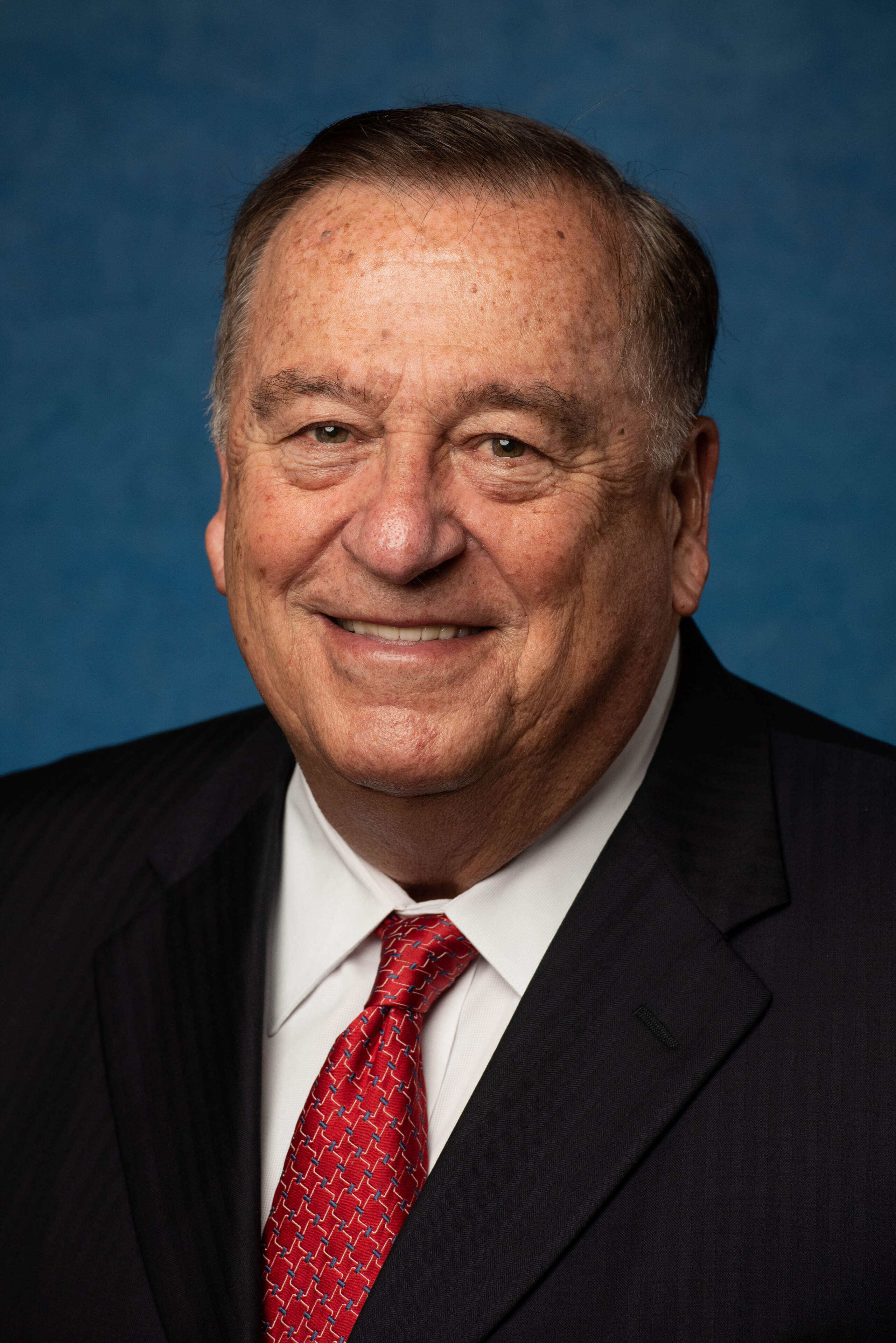 Headshot of Ronald J. Mariano