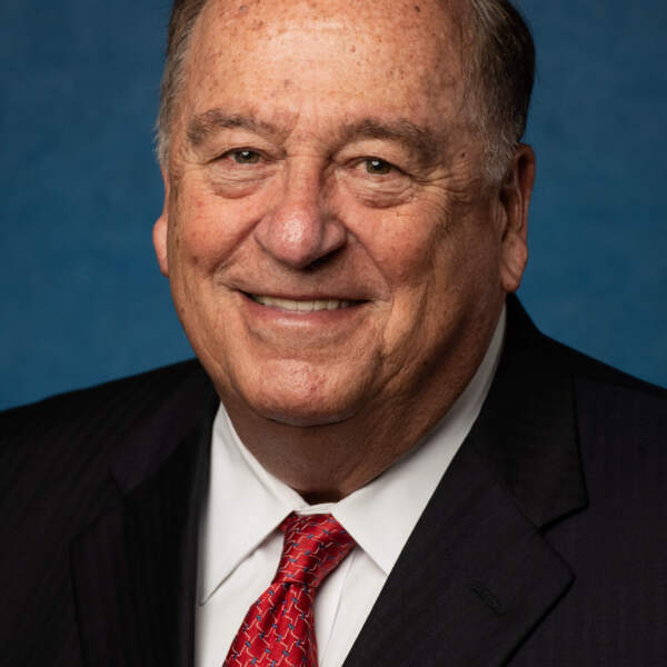 Headshot of Ronald J. Mariano