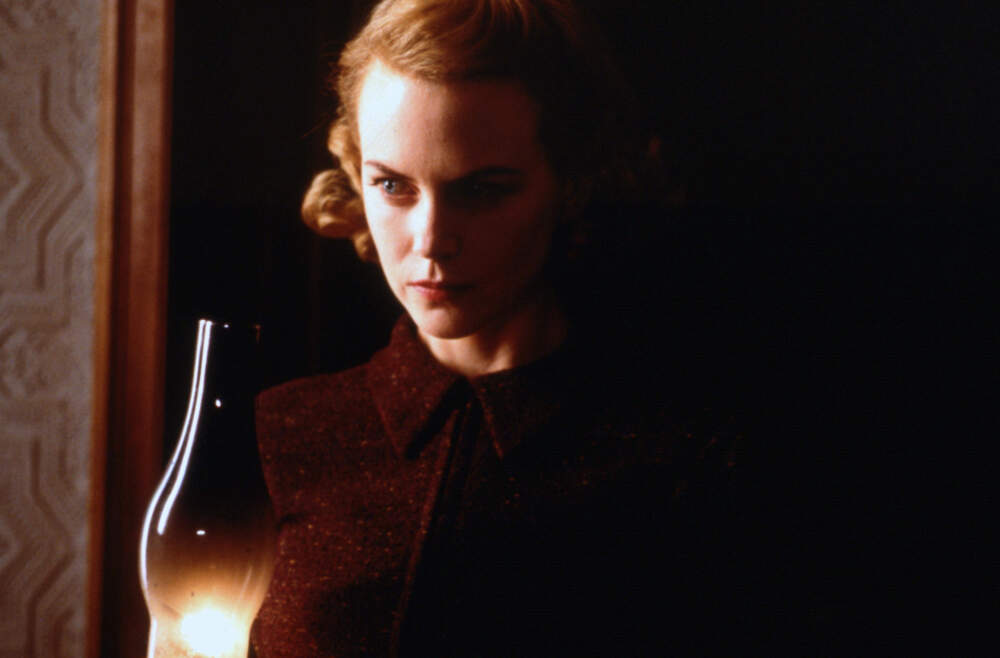 Nicole Kidman in &quot;The Others.&quot; (Courtesy Rialto Pictures/Studiocanal)