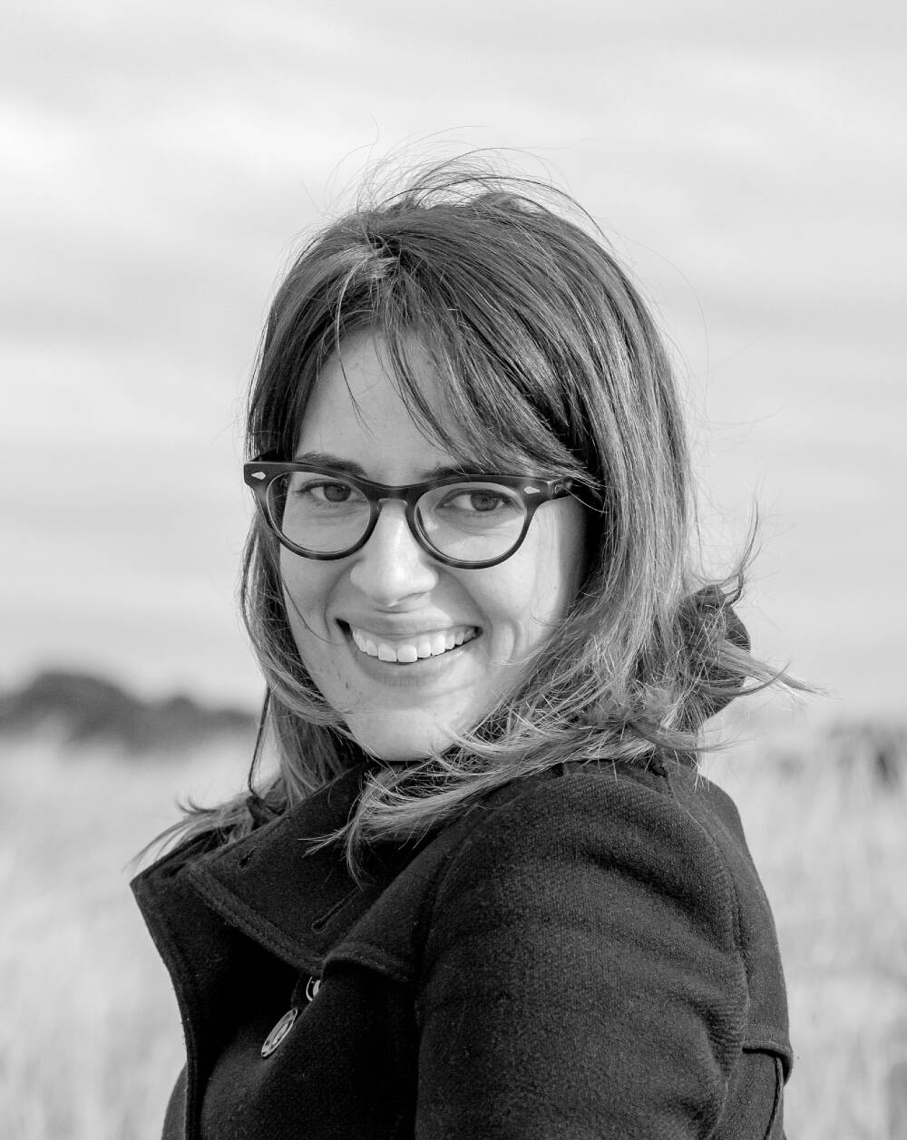 Headshot of Betsy Vereckey