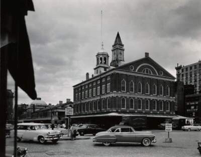 New exhibit looks at how Boston's skyline has changed over the decades