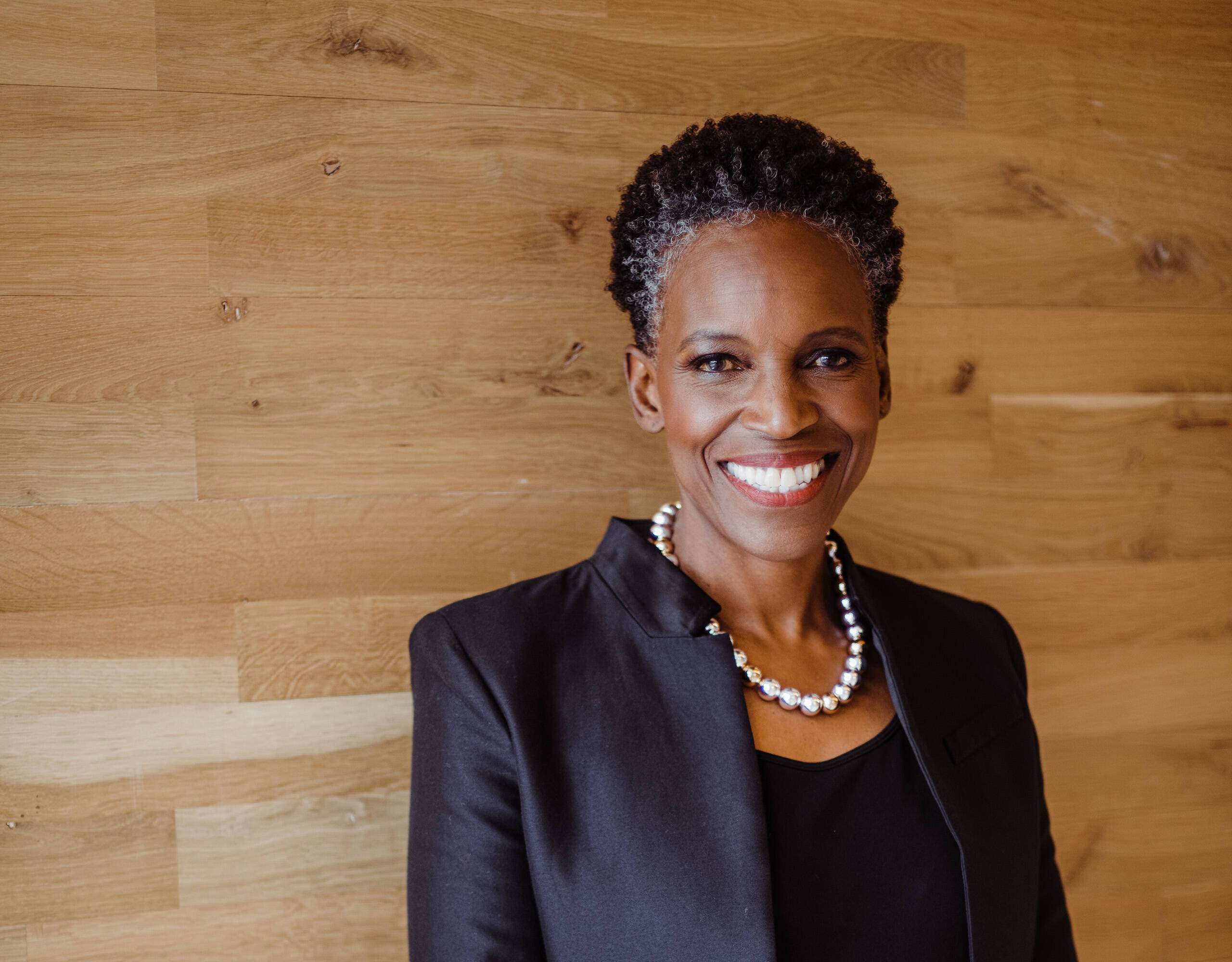 Dr. Melissa Gilliam. (Courtesy Janice Checchio for Boston University Photography)