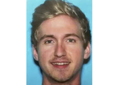 This undated driver's license photo provided by the Worcester County district attorney's office shows Aaron Pennington. (Worcester County District Attorney's Office via AP)