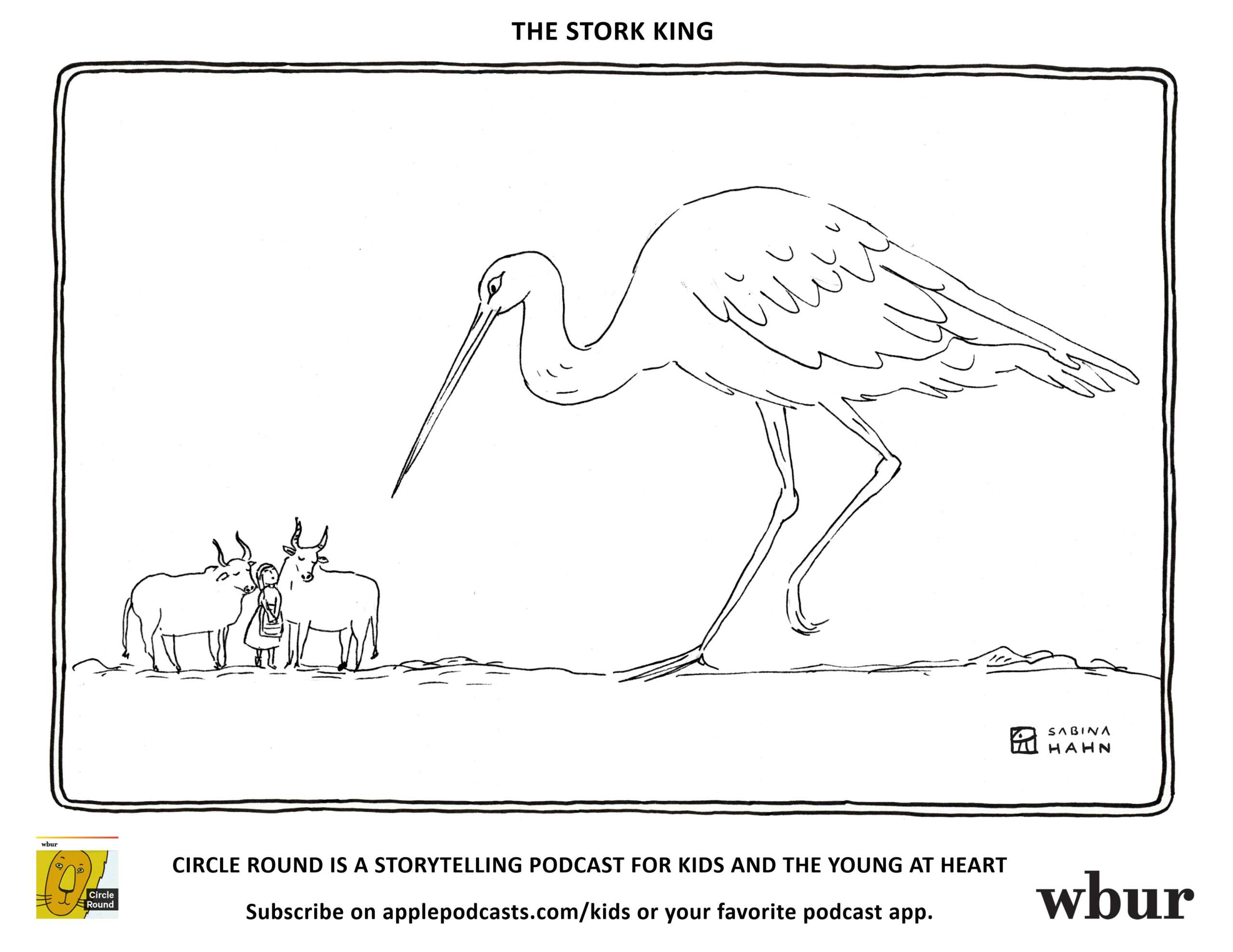(Sabina Hahn for WBUR)