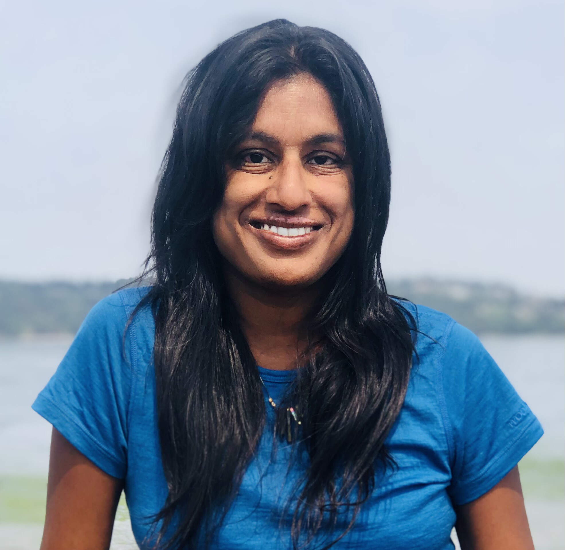 Vauhini Vara is the author of "This is Salvaged." (Andrew Altschul)