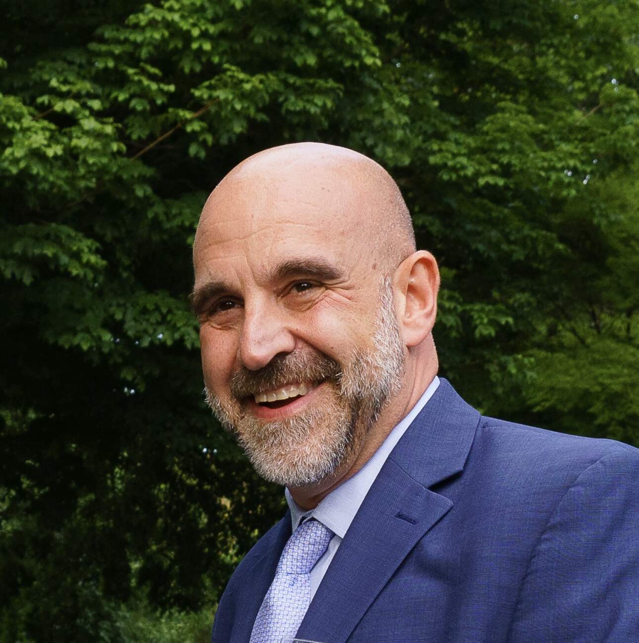 Headshot of Bob Giannino