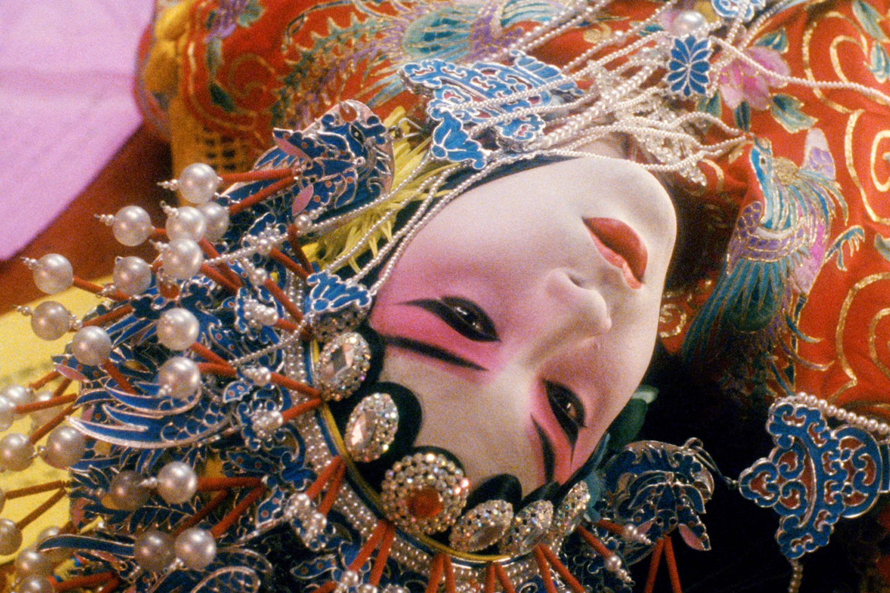 Hinh anh 2. ‘Farewell My Concubine’ - Bá vương biệt Cơ (1992) 1