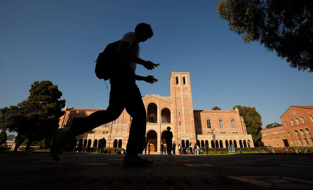 (Al Seib / Los Angeles Times via Getty Images).