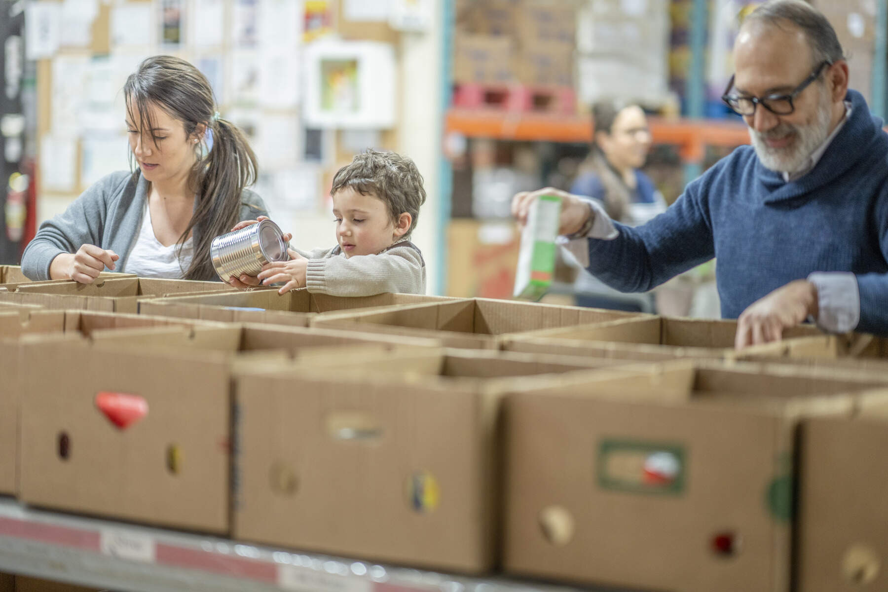 Giving Tuesday is right around the corner. (Getty Images)