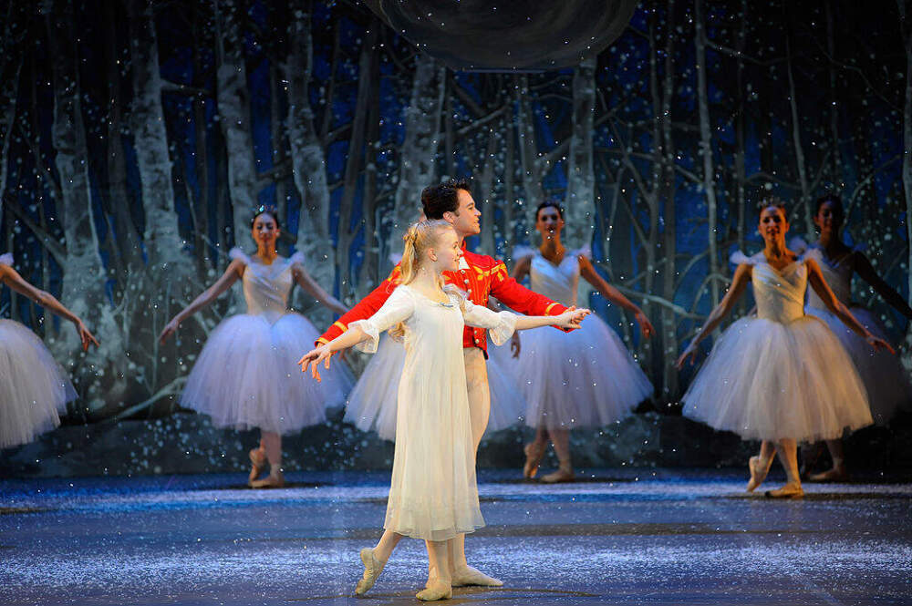 The Boston Ballet's opening night performance of the world premiere of Mikko Nissinen's 