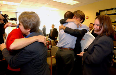 Reflecting on 20 years of marriage equality in Massachusetts