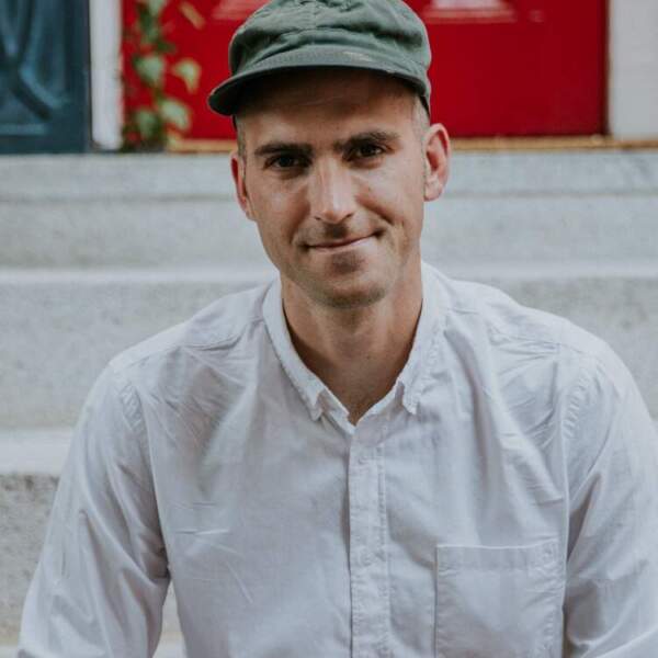 Headshot of Kevin Koczwara