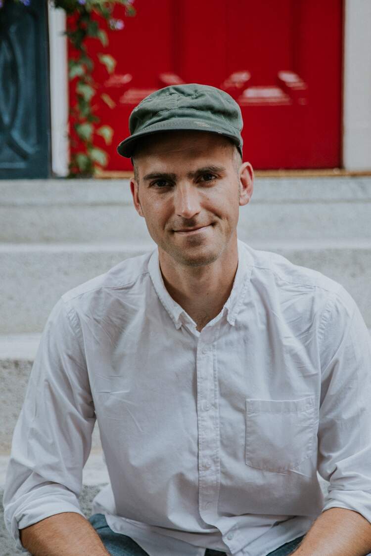 Headshot of Kevin Koczwara