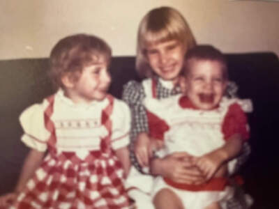 The clock is ticking. It's time to write my annual holiday letter