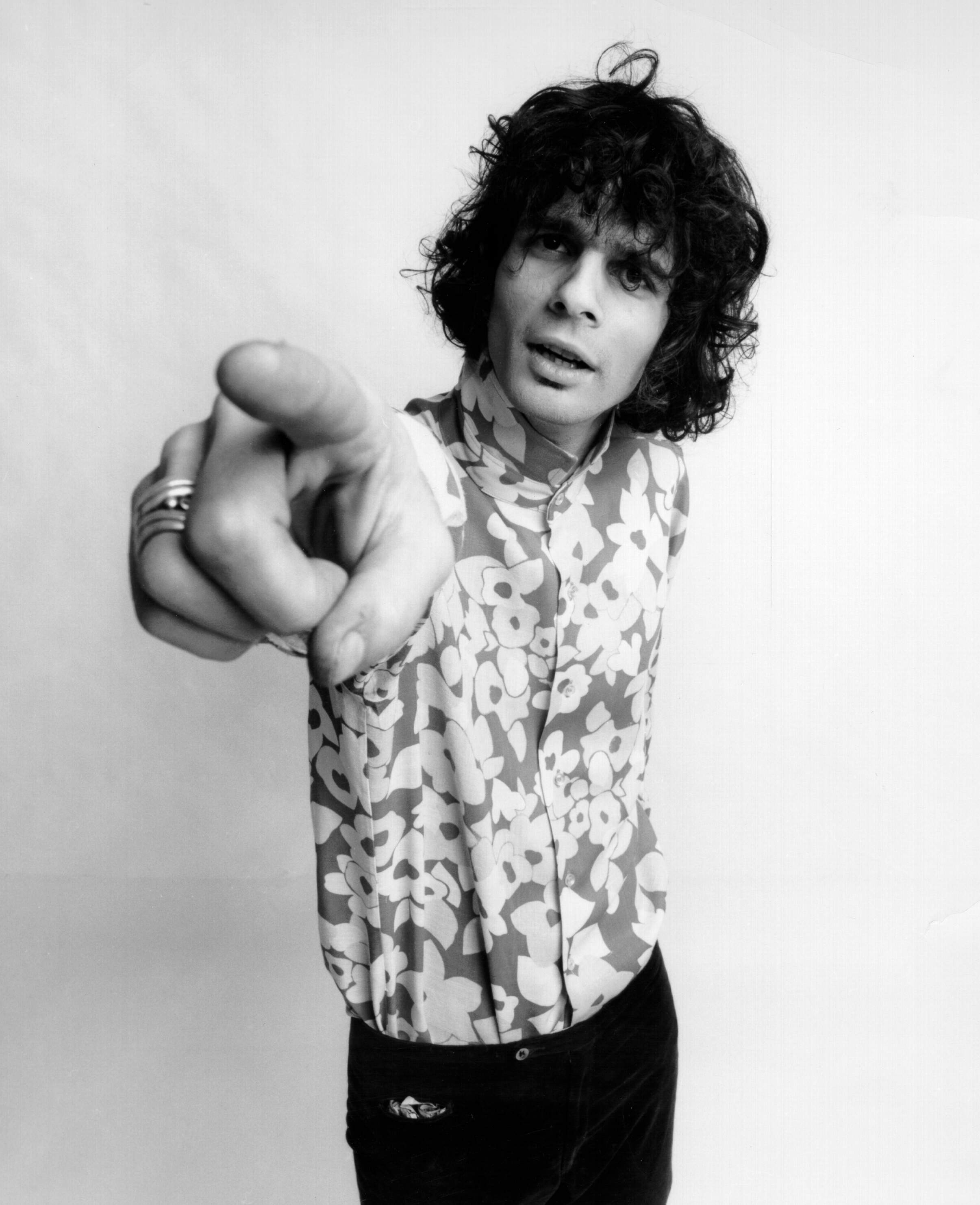 Al Kooper around 1970. (Courtesy Michael Ochs Archives/Getty Images via Rock & Roll Hall of Fame)