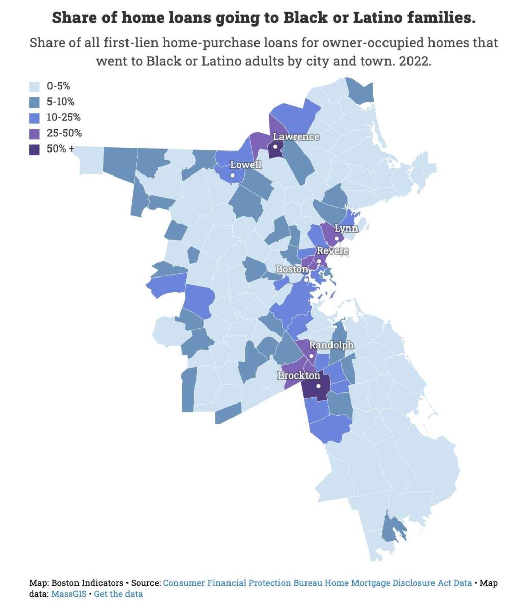2023 data on housing affordability in Greater Boston PAID POST