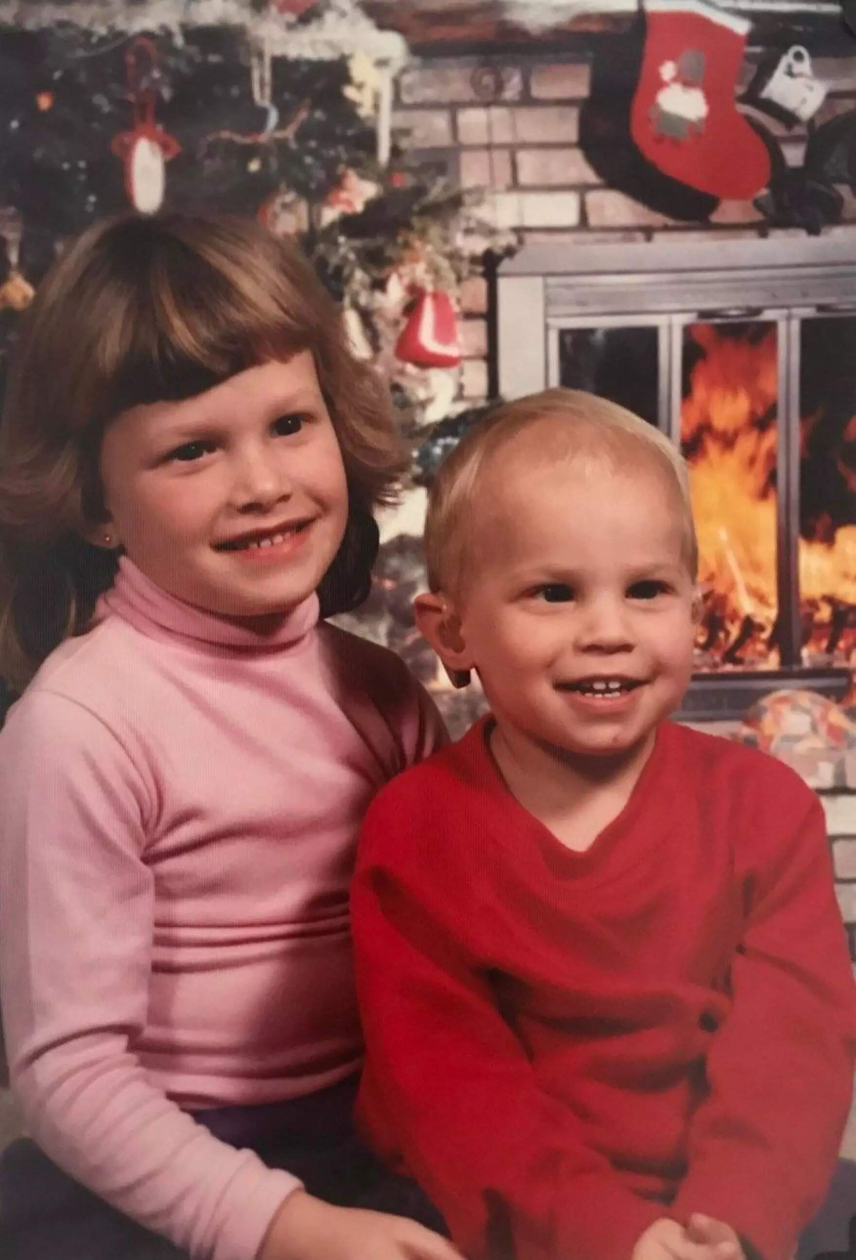 Keri Brooks and Bryan MacFarlane. (Courtesy image via Maine Public)