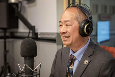 MBTA chief Eng tells Radio Boston the transit system's culture is improving
