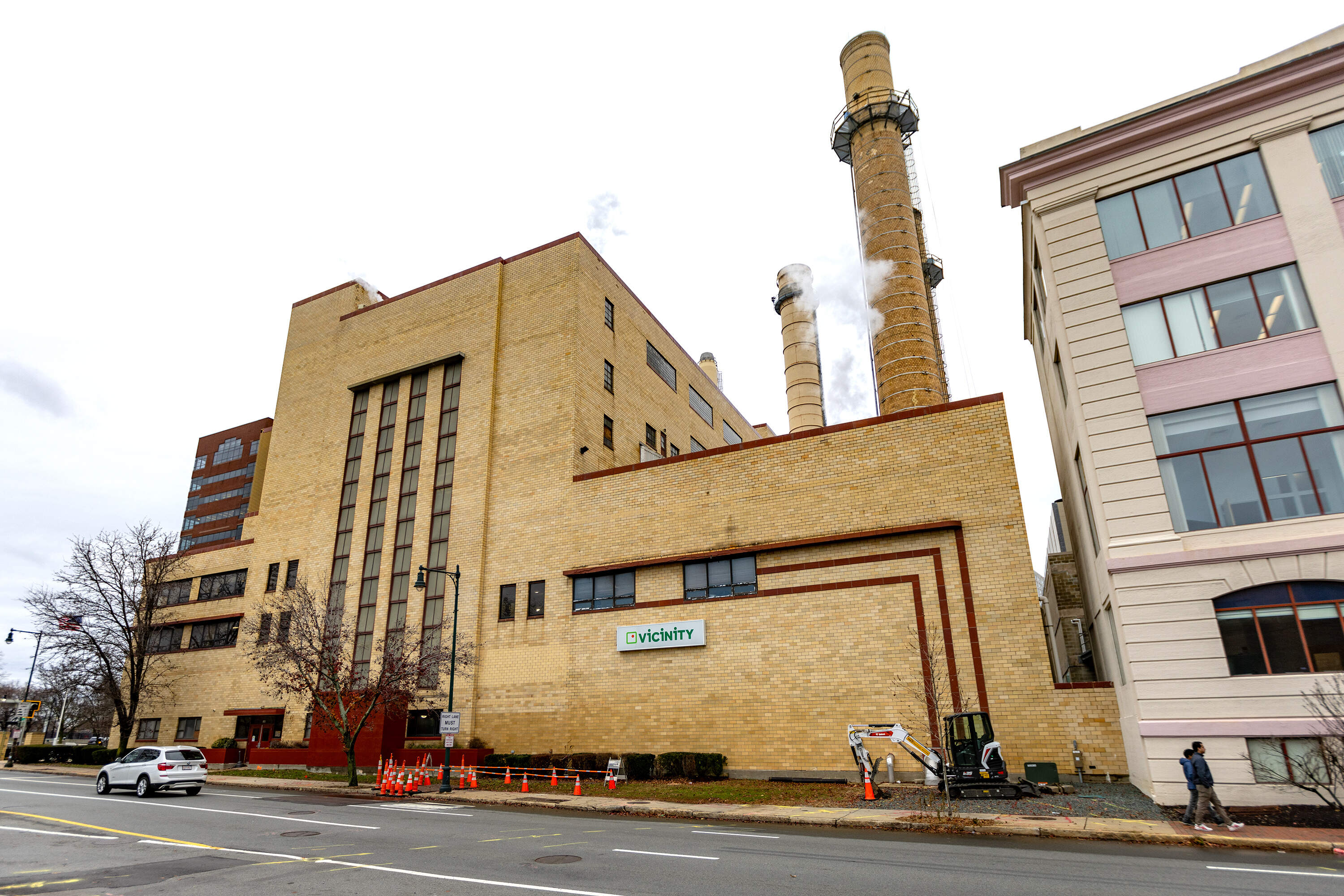 How 'greener' steam could help Boston buildings cut climate-warming emissions