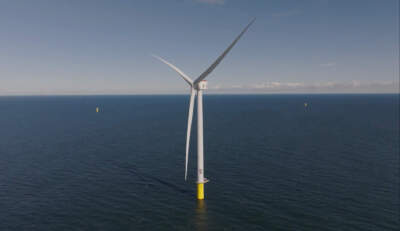 Vineyard Wind officially has 5 turbines up and running