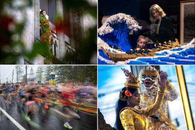 The photos that helped us tell the stories of 2023