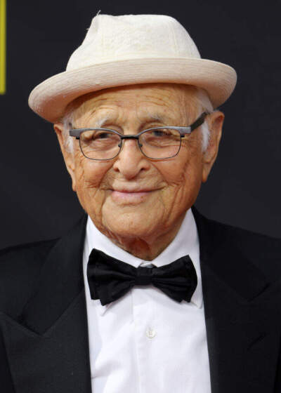 Norman Lear attends the 2019 Creative Arts Emmy Awards on September 14, 2019 in Los Angeles, California. (JC Olivera/WireImage via Getty Images)