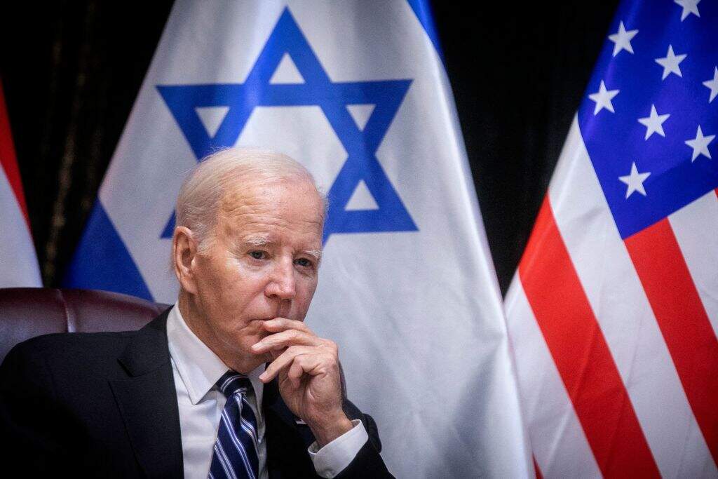 The Biden approach to Israel