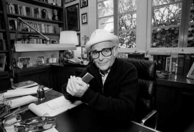 Norman Lear made people talk